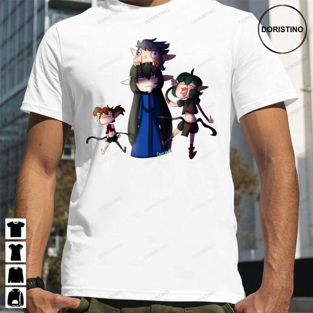 Aliens Get Weird Tokyo Mew Mew Awesome Shirts